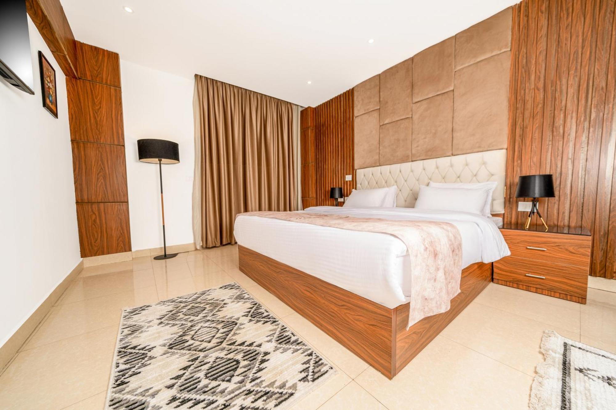 King Pyramids View Hotel Kafret el-Gabal Exterior foto